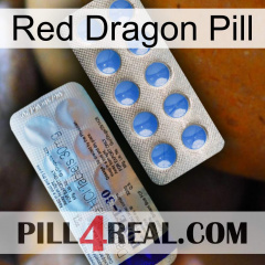 Red Dragon Pill 39